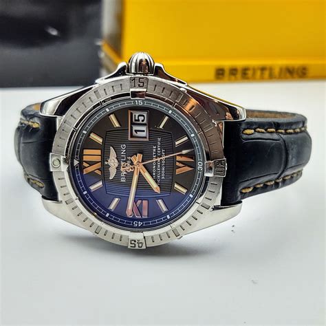 breitling cockpit chronometer|Breitling windrider cockpit.